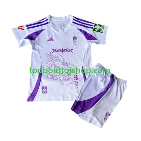 Girona Børn 4 trøje 2024-25 S/S